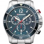 Часы WENGER SEAFORCE CHRONO 01.0643.115 Часы WENGER SEAFORCE CHRONO 01.0643.115