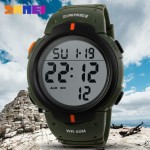 Часы SKMEI 1068 AG army green Часы SKMEI 1068 AG army green