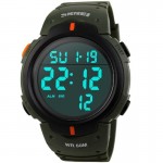 Часы SKMEI 1068 AG army green Часы SKMEI 1068 AG army green