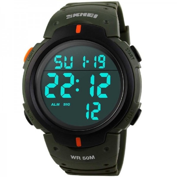Часы SKMEI 1068 AG army green Часы SKMEI 1068 AG army green