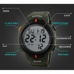 Часы SKMEI 1068 AG army green Часы SKMEI 1068 AG army green
