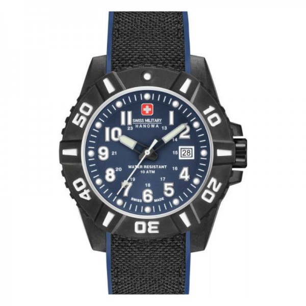 Rokas pulkstenis Swiss Military 06-4309.17.003