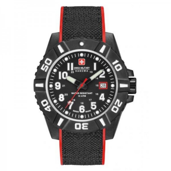 Часы Swiss Military 06-4309.17.007.04