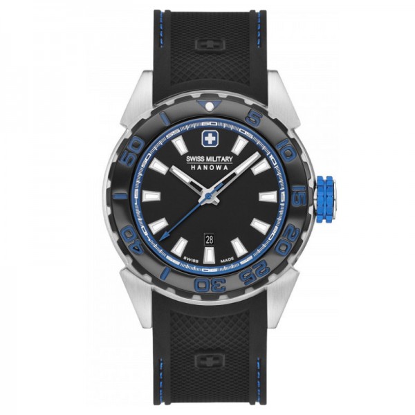 Wristwatch Swiss Military 06-4323.04.007.23