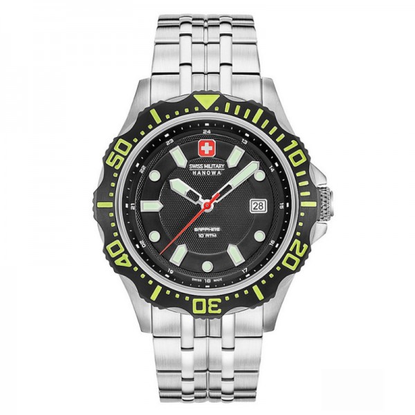 Rokas pulkstenis Swiss Military 06-5306.04.007.06