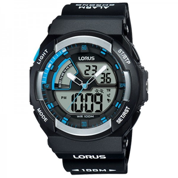 Rokas pulkstenis LORUS R2323MX-9 Rokas pulkstenis LORUS R2323MX-9