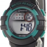 Wristwatch MINGRUI 8206 BK/GRW
