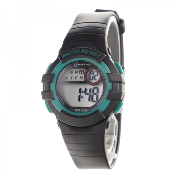Wristwatch MINGRUI 8206 BK/GRW