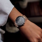 Часы Millner Mayfair S · Rose Black