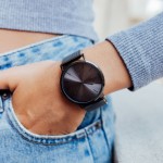 Wristwatch Millner Mayfair · Graphite