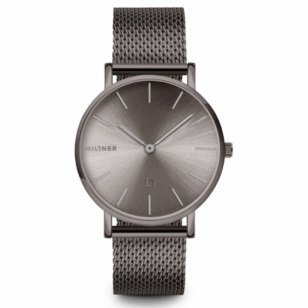 Wristwatch Millner Mayfair · Graphite