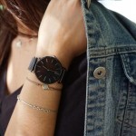 Wristwatch Millner Mayfair · Full Black