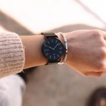 Wristwatch Millner Mayfair · Full Black