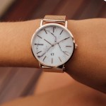 Wristwatch Millner Camden · Marble Rose Gold