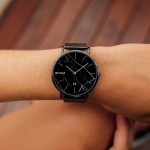 Часы Millner Camden · Marble Full Black