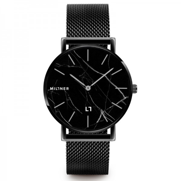 Часы Millner Camden · Marble Full Black