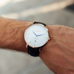 Wristwatch Millner Regents · Golden Black