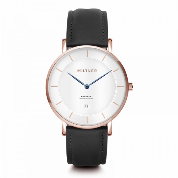 Wristwatch Millner Regents · Golden Black