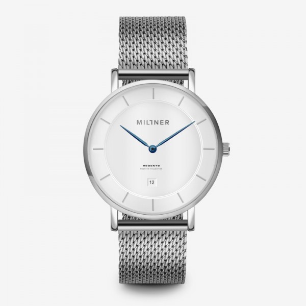 Часы Millner Regents · Silver