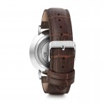 Rokas pulkstenis Millner Regents · Silver Brown