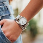 Часы Millner Mini · Silver