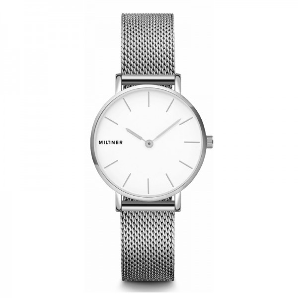 Часы Millner Mini · Silver
