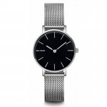 Rokas pulkstenis Millner Mini · Silver Black Rokas pulkstenis Millner Mini · Silver Black