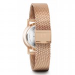 Rokas pulkstenis Millner Mini · Rose Pearl