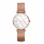 Rokas pulkstenis Millner Mini · Rose Pearl