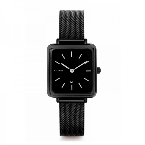 Rokas pulkstenis Millner Royal · Full Black