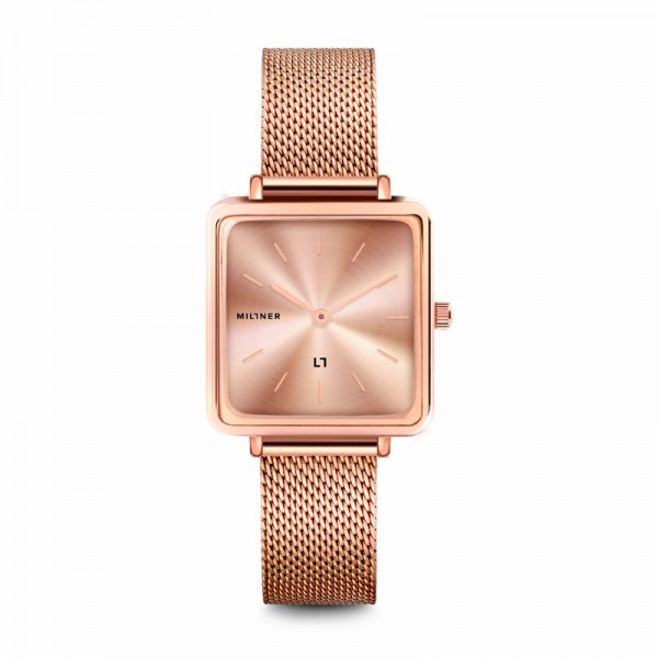 Rokas pulkstenis Millner Royal · Pink