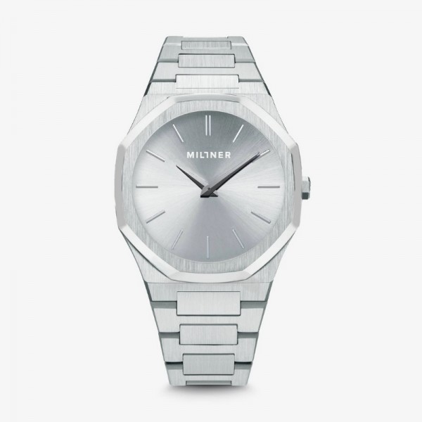 Часы Millner Oxford S  · Full Silver