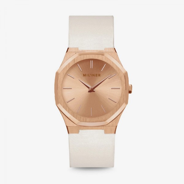 Rokas pulkstenis Millner Oxford S · Sand