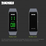 Часы SKMEI 1265 GRAY