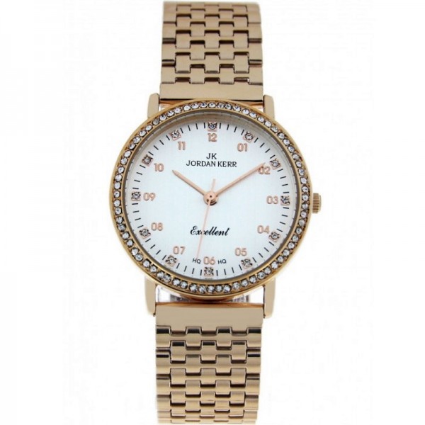 Wristwatch JORDAN KERR 16849/IPRG
