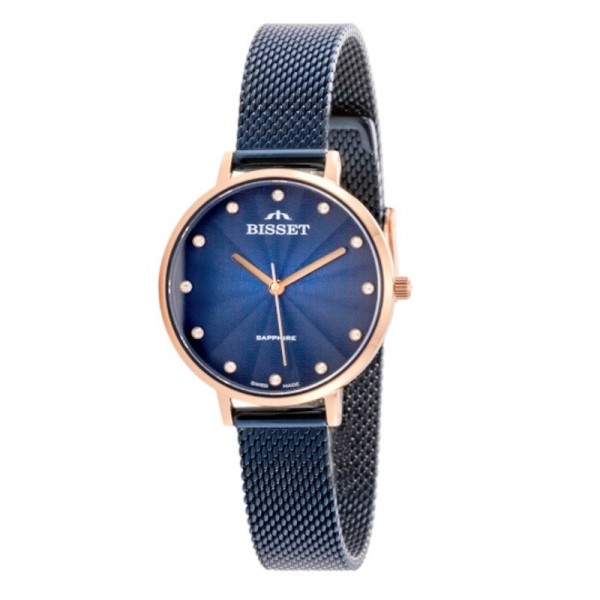 Wristwatch Bisset Soleure BSBF30RIDX03B1