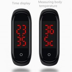 Wristwatch Karen M V8 BLACK