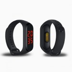Wristwatch Karen M V8 BLACK