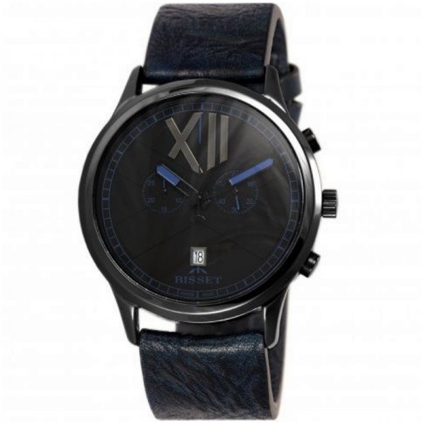 Rokas pulkstenis BISSET Ice II BSFE89BIBD03AX