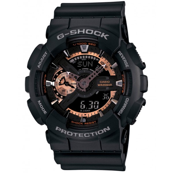 Часы Casio G-Shock GA-110RG-1AER