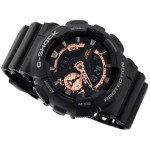 Часы Casio G-Shock GA-110RG-1AER