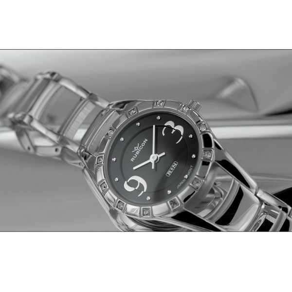Wristwatch RUBICON RNBC70SMBX03BX