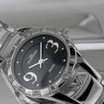 Wristwatch RUBICON RNBC70SMBX03BX