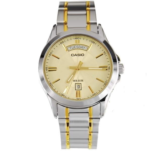 Rokas pulkstenis Casio MTP-1381G-9AVEF Rokas pulkstenis Casio MTP-1381G-9AVEF