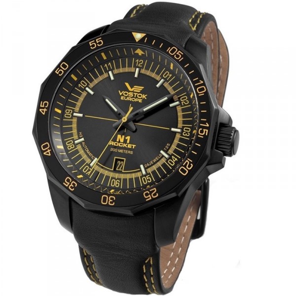 Часы Vostok Europe N1 Rocket NH35A-2254151