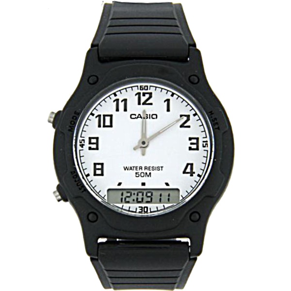 Rokas pulkstenis Casio AW-49H-7BVEF