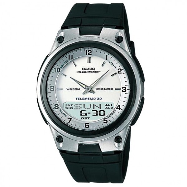 Rokas pulkstenis CASIO AW-80-7AVEF