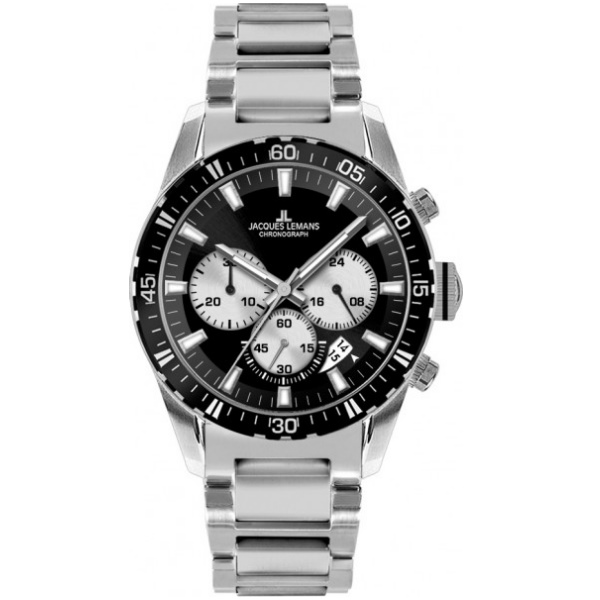 Wristwatch Jacques Lemans 1-1801G Wristwatch Jacques Lemans 1-1801G