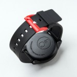 Wristwatch Q&Q Smile Solar RP00J003Y