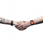 Wristwatch Q&Q Smile Solar RP00J003Y